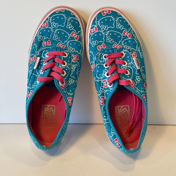 Hello Kitty x VANS Spring/Summer 2012 Collection Women US 7 - Picture 5 of 8